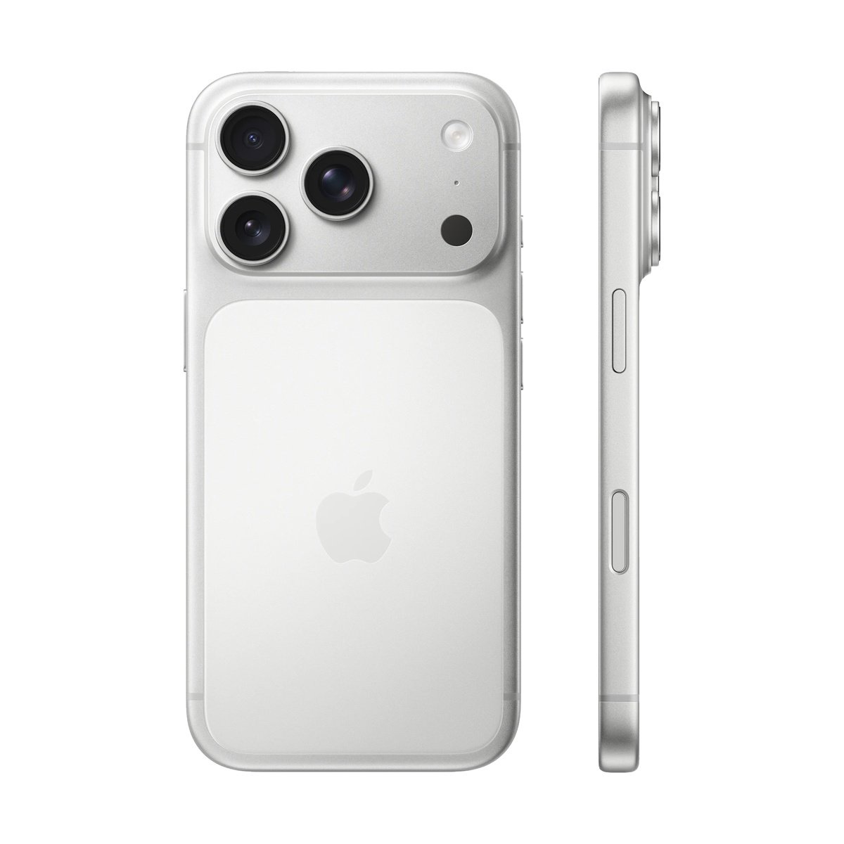 Apple iPhone 17 Pro Max eSIM 1Tb Silver Серебристый