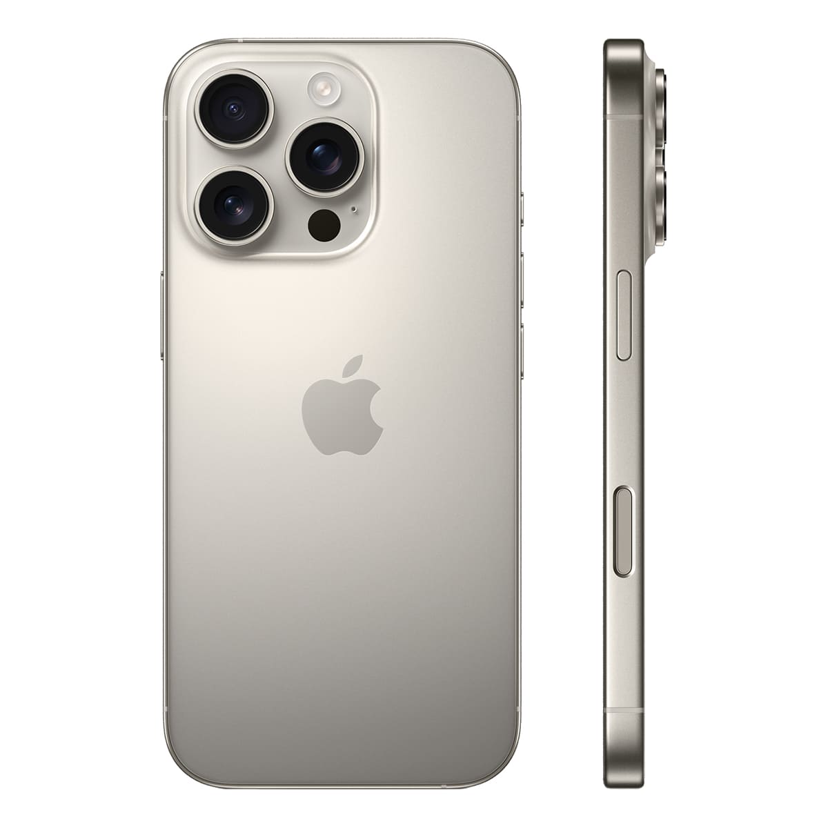 Apple iPhone 16 Pro Max 256Gb Natural Titanium, титановый бежевый