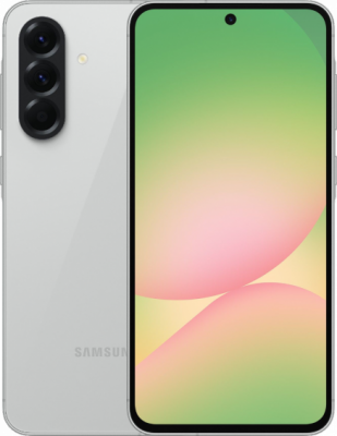 Смартфон Samsung Galaxy A56 12/256 Гб 5G Светло-серый (A566)
