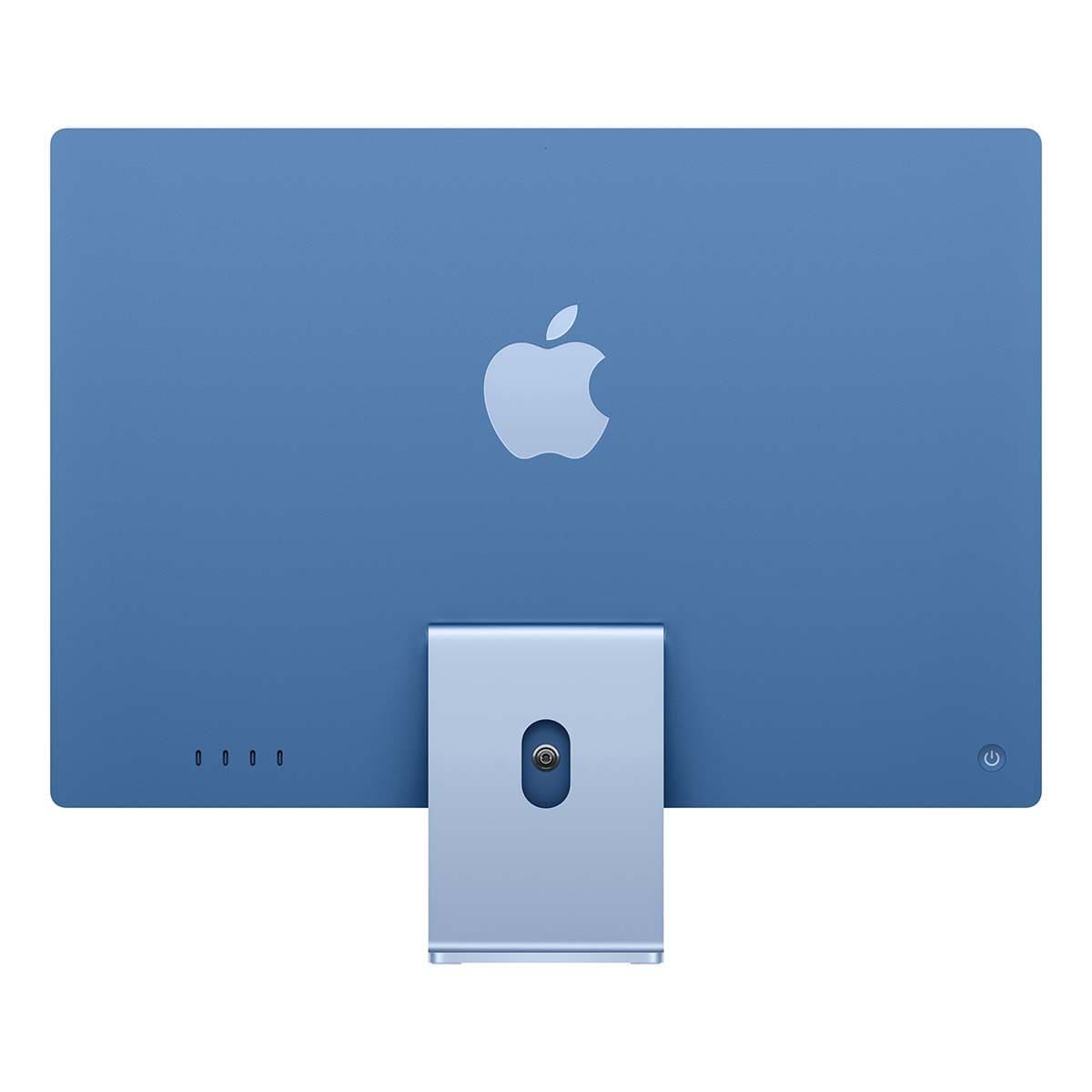 Apple iMac 24" (M4 10C CPU, 10C GPU, 2024) Retina 4,5K, 16 ГБ, 256 ГБ SSD Синий