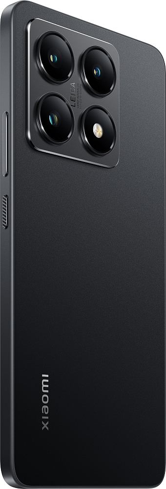 Смартфон Xiaomi 14T 12/512 Гб Черный