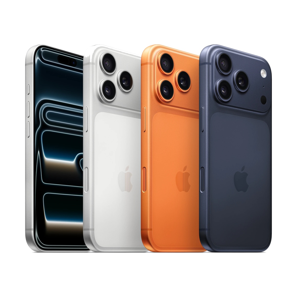 Apple iPhone 17 Pro eSIM 256Gb Cosmic Orange Оранжевый
