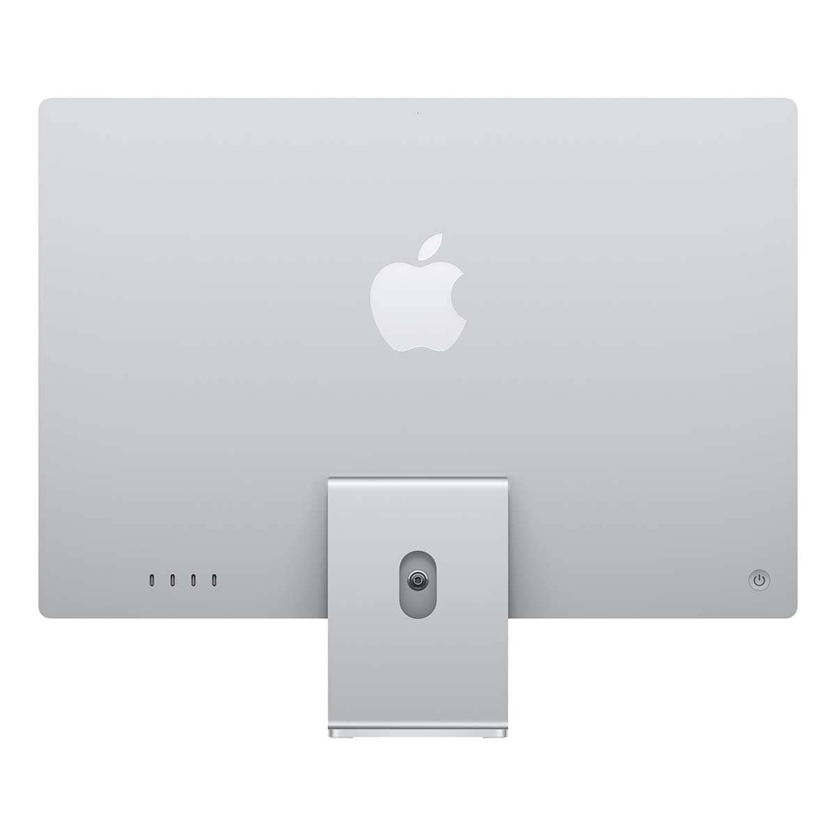 Apple iMac 24" (M4 10C CPU, 10C GPU, 2024) Retina 4,5K, 24 ГБ, 512 ГБ SSD Серебристый