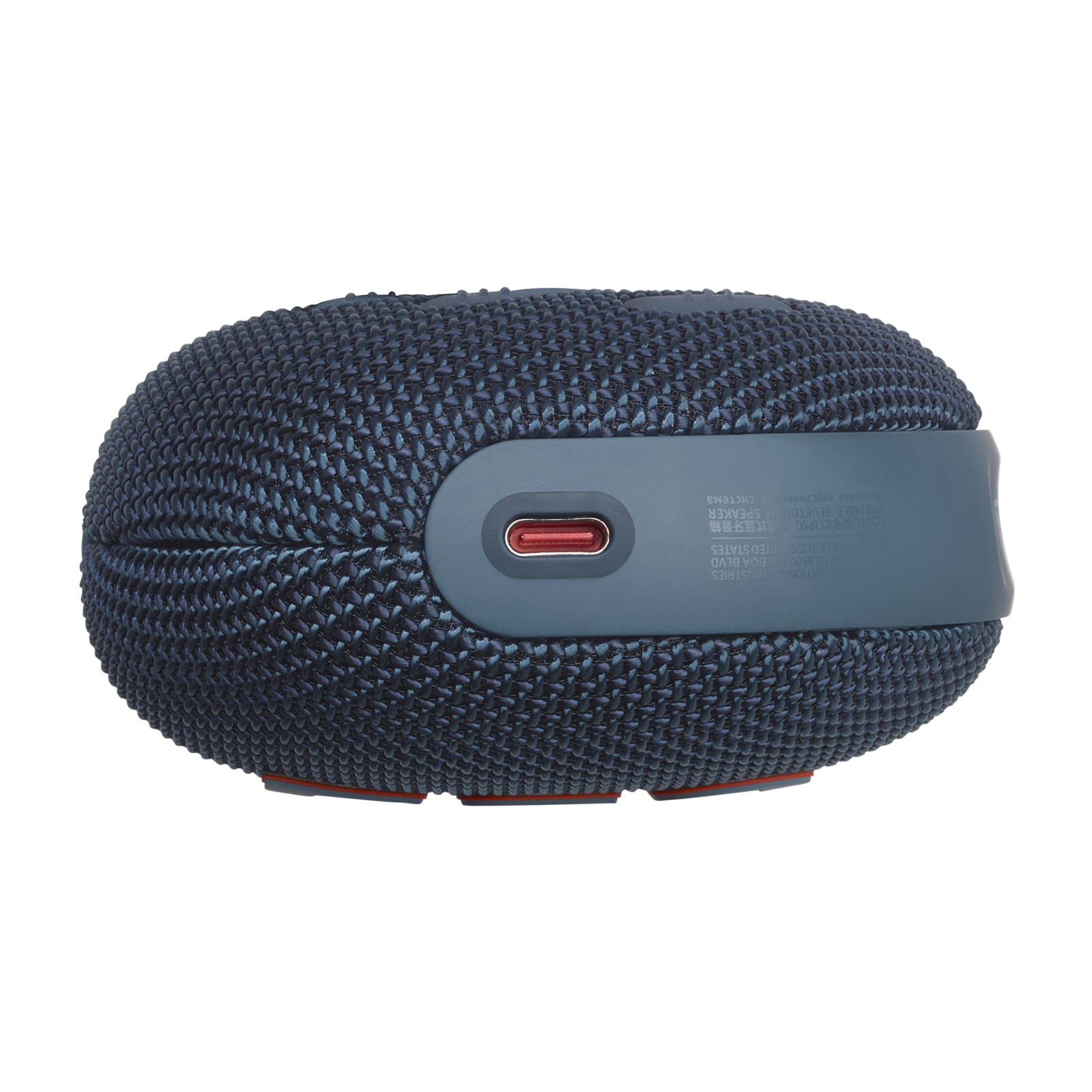 JBL Clip 5, Синяя