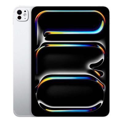 Apple iPad Pro 11" (M5, 2025) Wi-Fi 256Gb Silver, серебристый