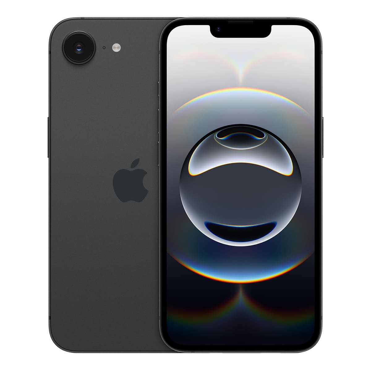 Apple iPhone 16e 512Gb Black, черный