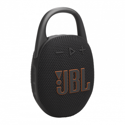 JBL Clip 5, Черная