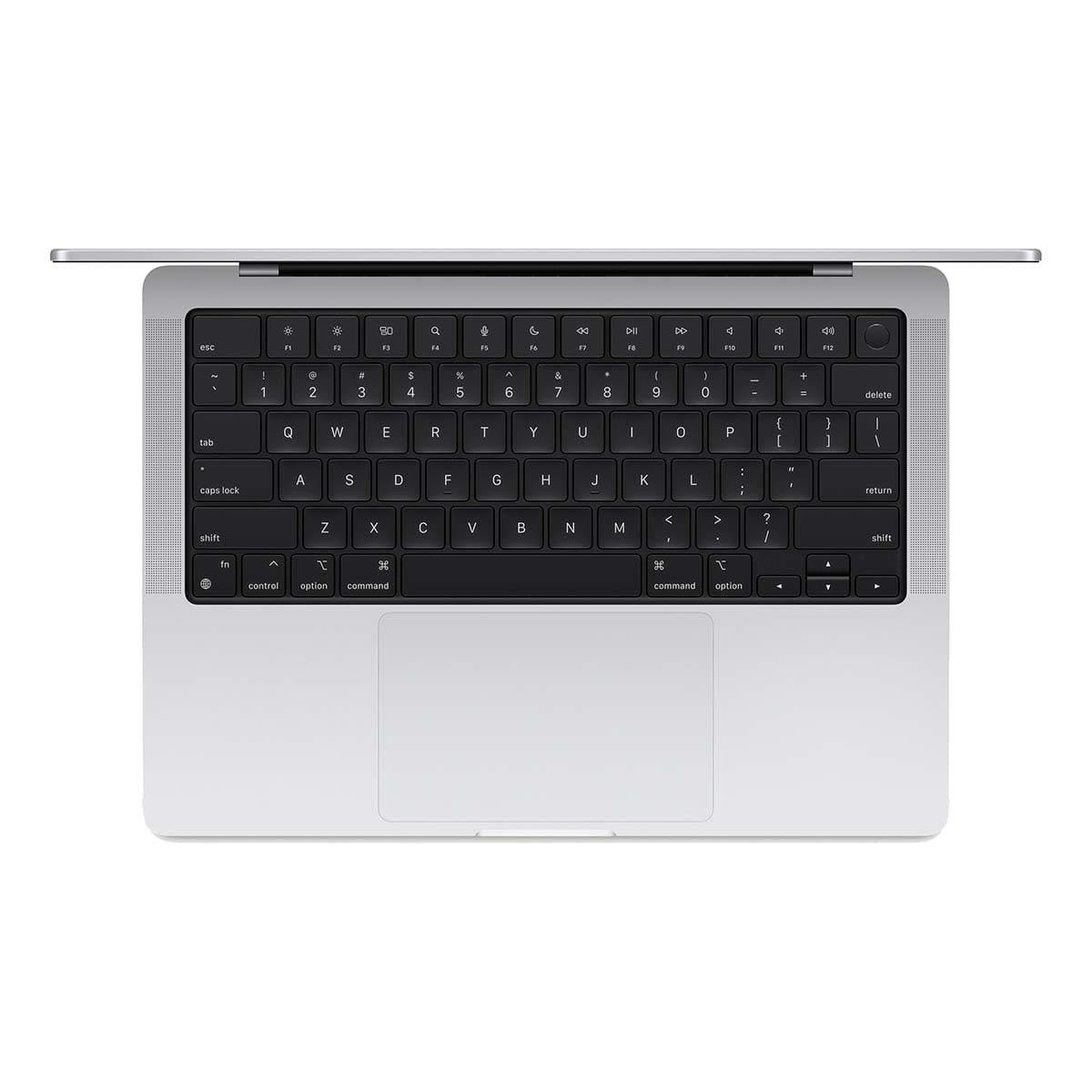 Apple MacBook Pro 14" (M4 10C CPU, 10C GPU, 2024) 16 Гб, 512 Гб SSD (MW2W3) Серебристый