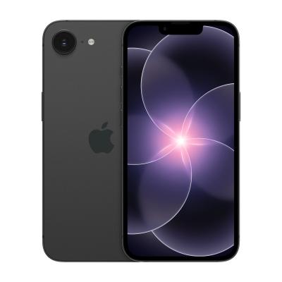 Apple iPhone 17e 256Gb eSIM Black, чёрный