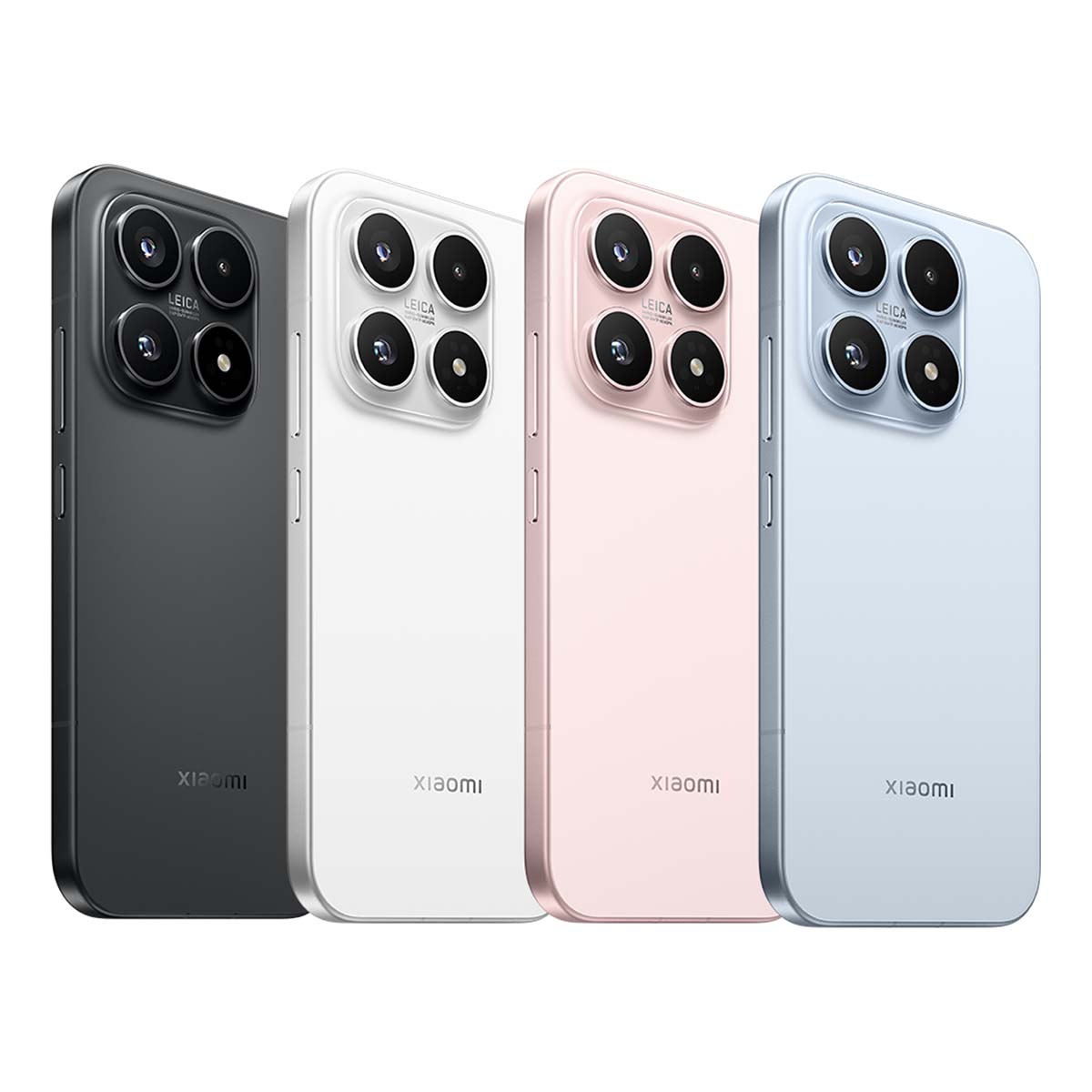 Xiaomi 17 16/512Gb White, белый