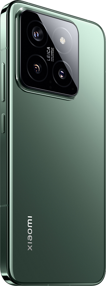 Смартфон Xiaomi 14 12/256 ГБ Зеленый