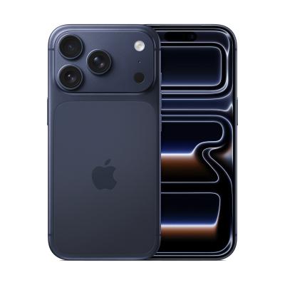 Apple iPhone 17 Pro eSIM 256Gb Deep Blue Синий
