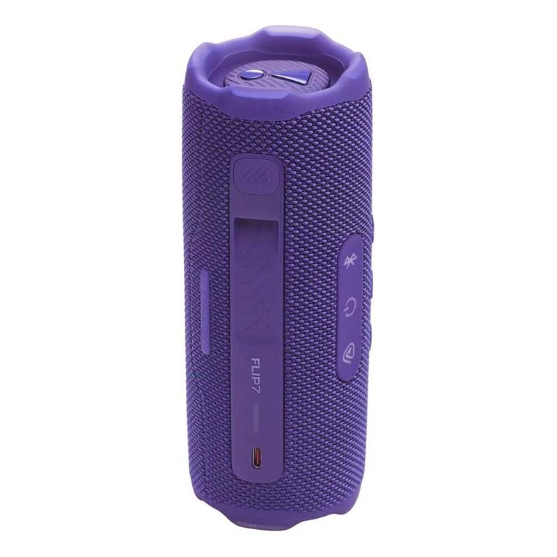 Портативная колонка JBL Flip 7 Purple, фиолетовый