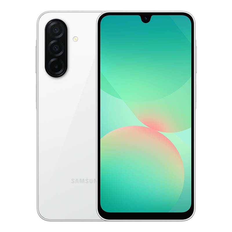 Смартфон Samsung Galaxy A26 6/128Gb белый