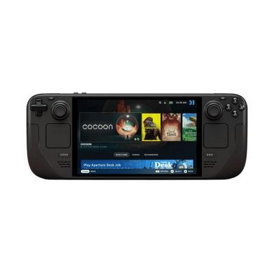 Игровая приставка Valve Steam Deck OLED 512Gb Черный