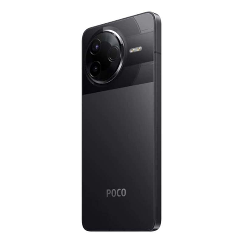 Xiaomi POCO F7 Pro 12/256Gb Black, черный