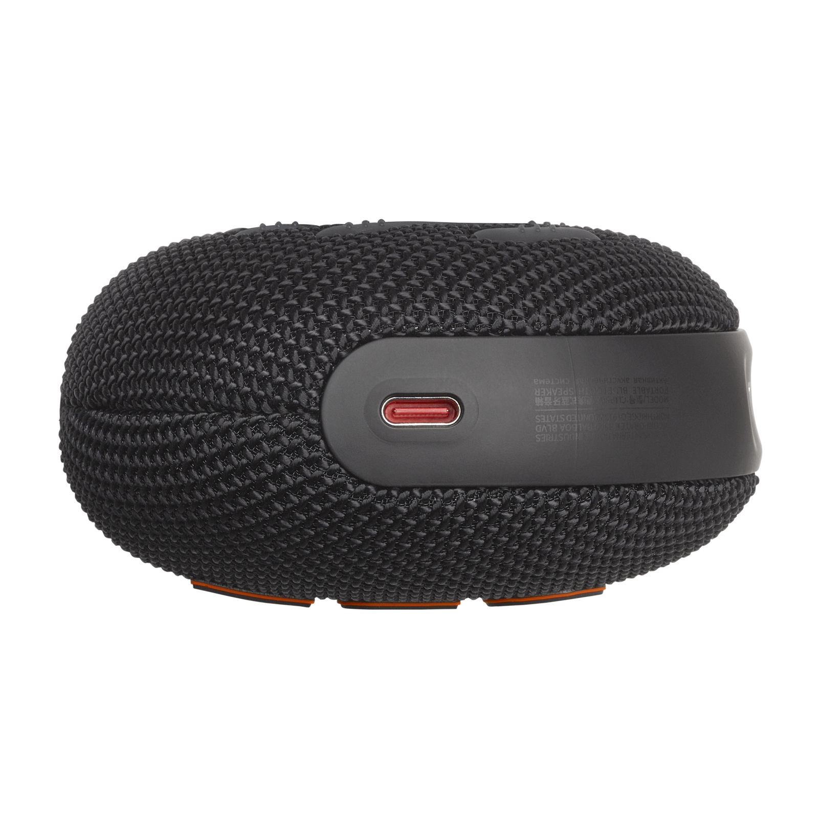 JBL Clip 5, Черная