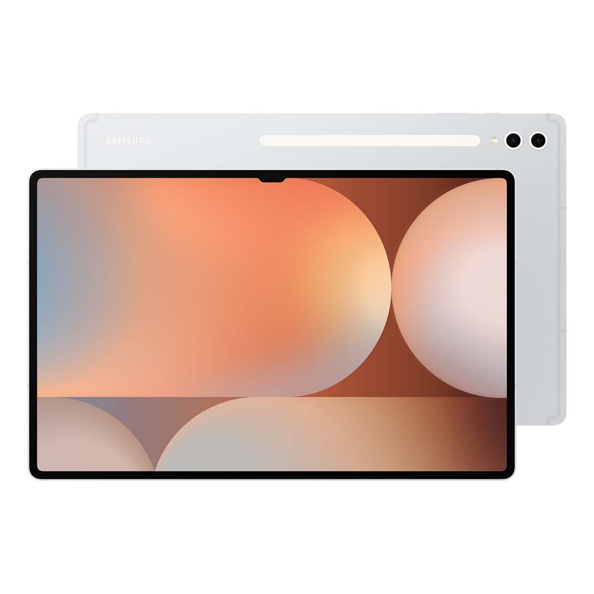 Samsung Galaxy Tab S10 Ultra 14,6" Wi-Fi 12/256Gb (2024) Silver, серебристый