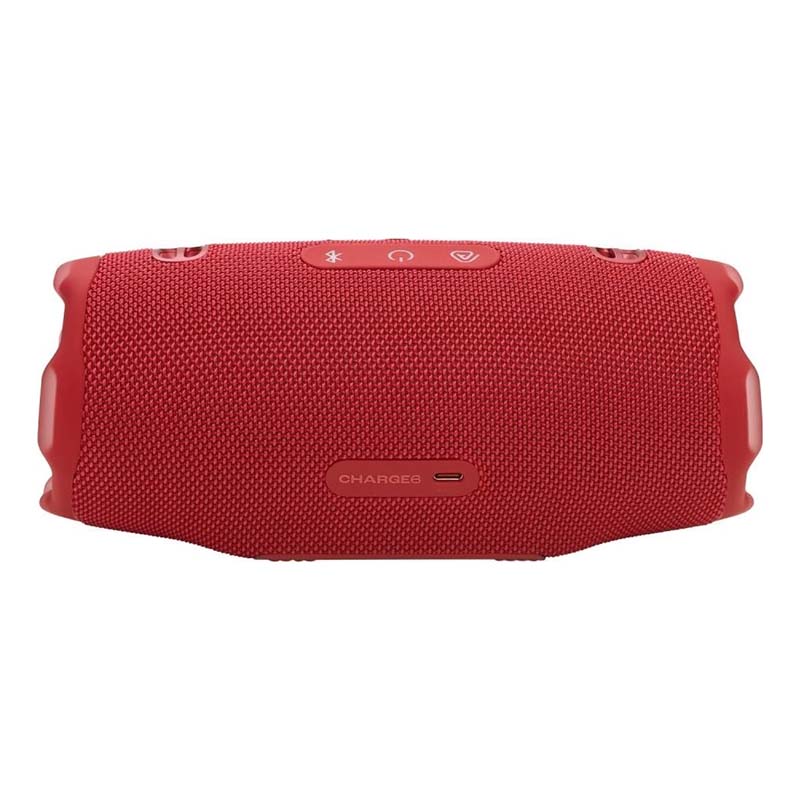 Портативная колонка JBL Charge 6 Red, красный