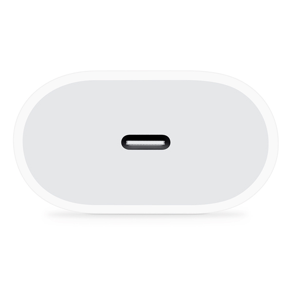 Сетевое зарядное устройство Apple USB-C мощностью 20 Bт (MU7V2ZM/A)