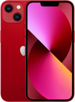 Apple iPhone 13 mini 256GB Product (RED)