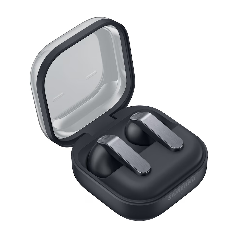 Наушники Samsung Galaxy Buds4 (R540) Black, чёрный