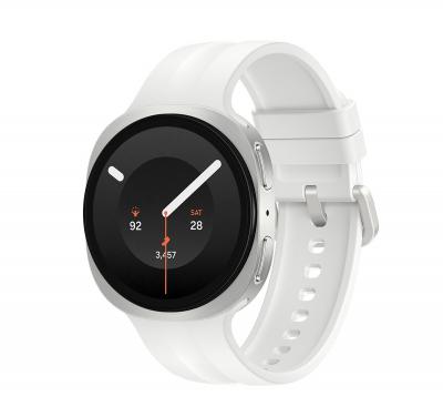 Часы Samsung Galaxy Watch9 40мм LTE Silver, серебристый