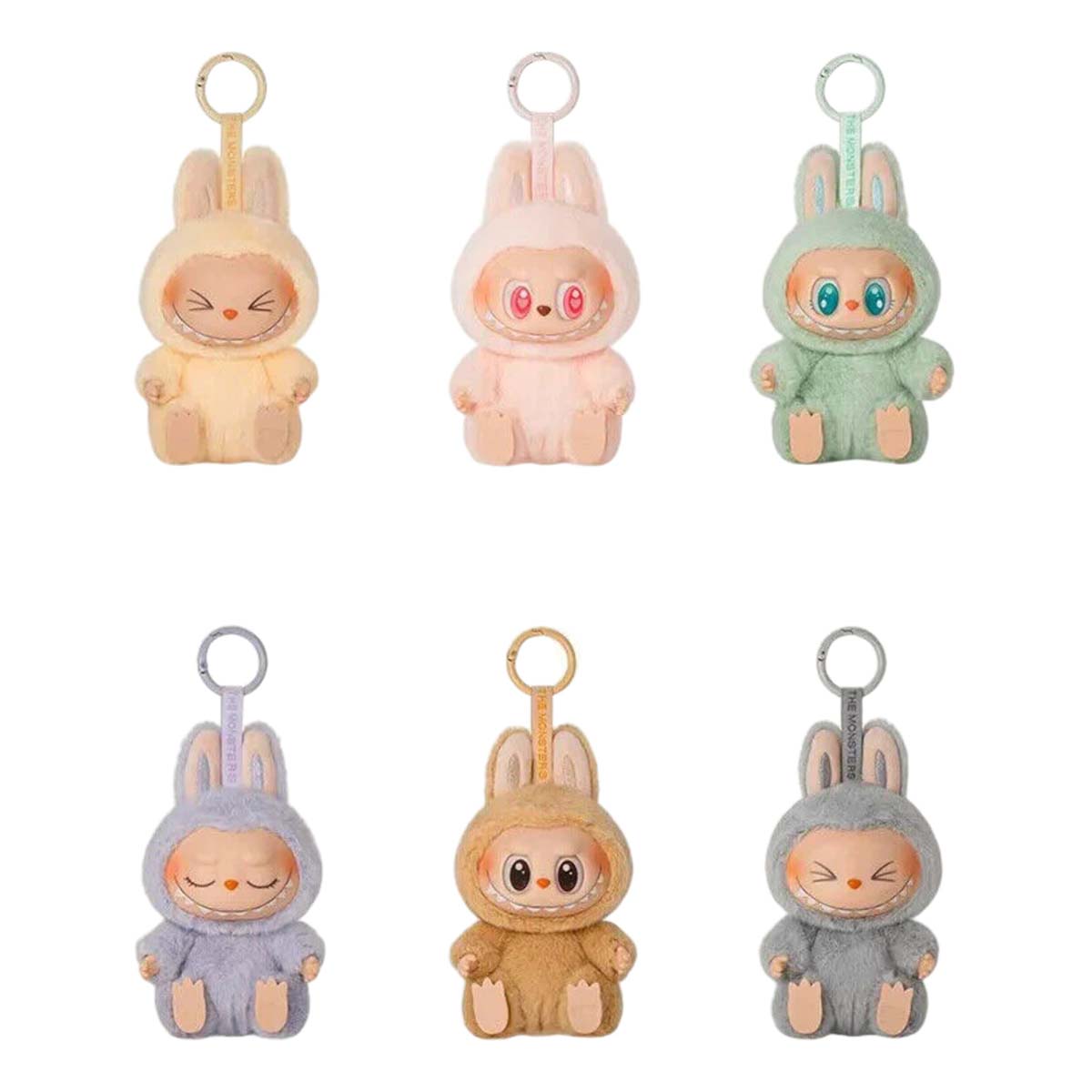Коллекционная фигурка POP MART LABUBU Have a seat