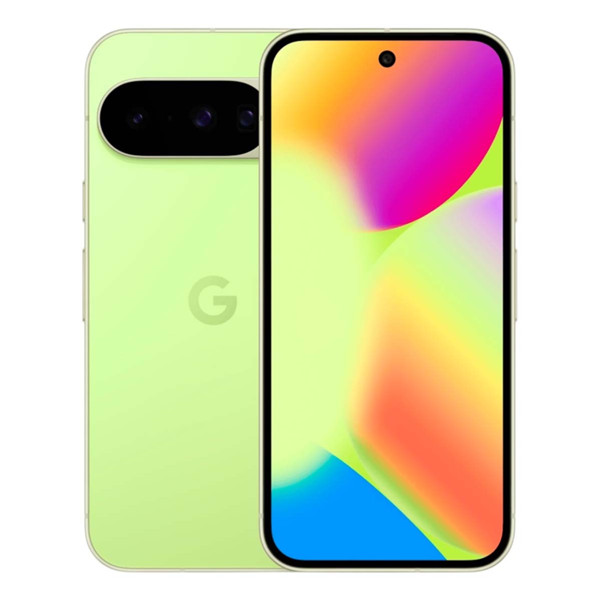 Google Pixel 10 128Gb Lemongrass, зелёный
