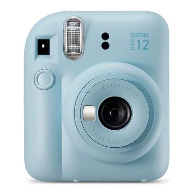 Фотоаппарат моментальной печати Fujifilm Instax Mini 12 Pastel blue, синий