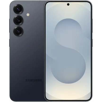 Samsung Galaxy S25 (2025) 12/256Gb Синий-черный