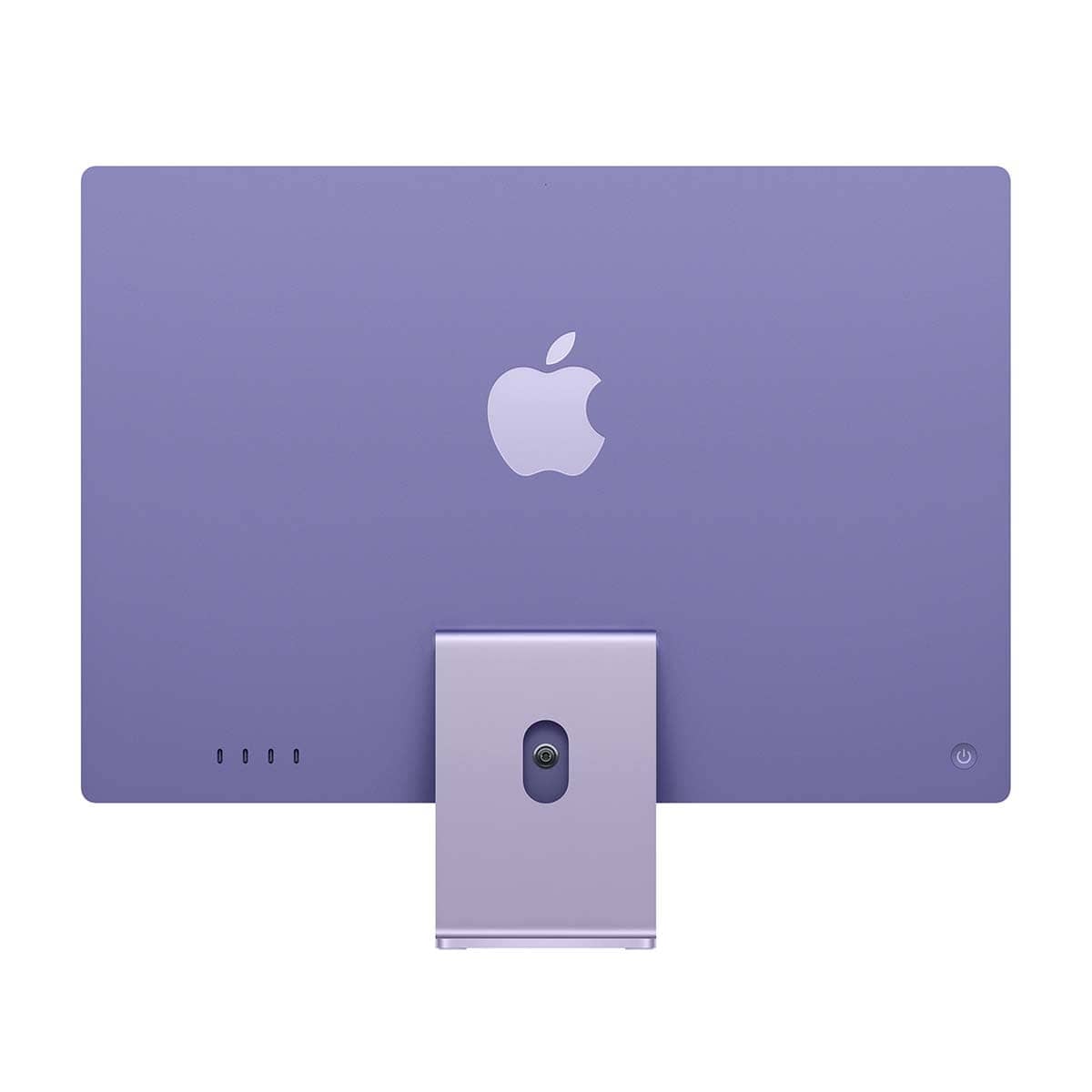 Apple iMac 24" (M4 10C CPU, 10C GPU, 2024) Retina 4,5K, 16 ГБ, 256 ГБ SSD Фиолетовый