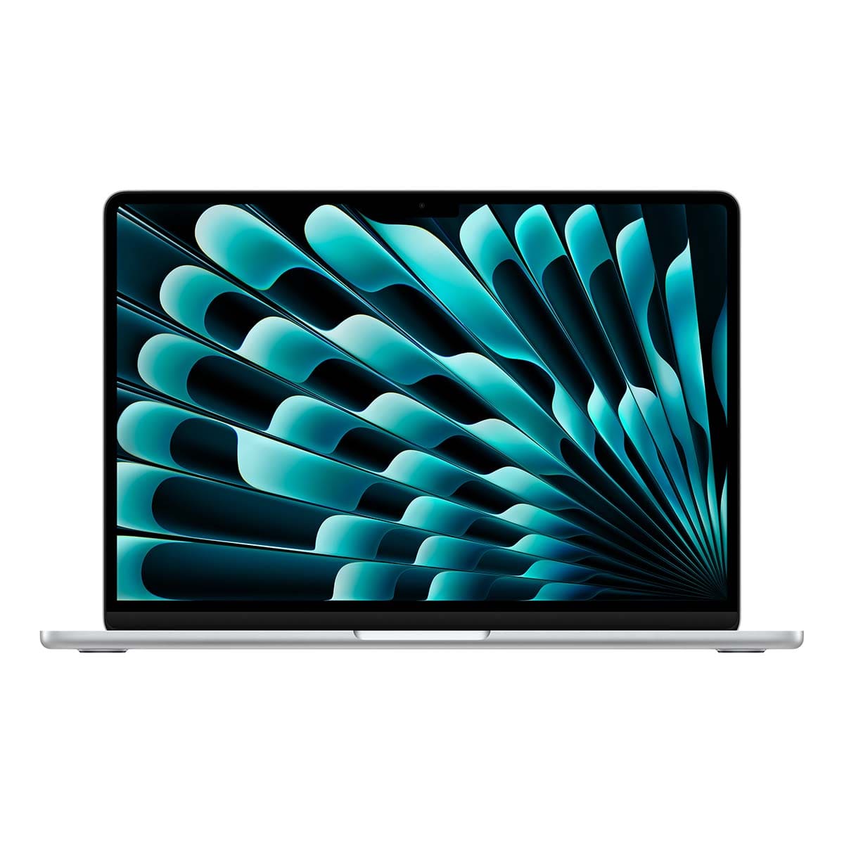 Apple MacBook Air 15" (M4 10C CPU, 10C GPU, 2025) 16 Гб, 256Гб SSD (MW1G3) Серебристый