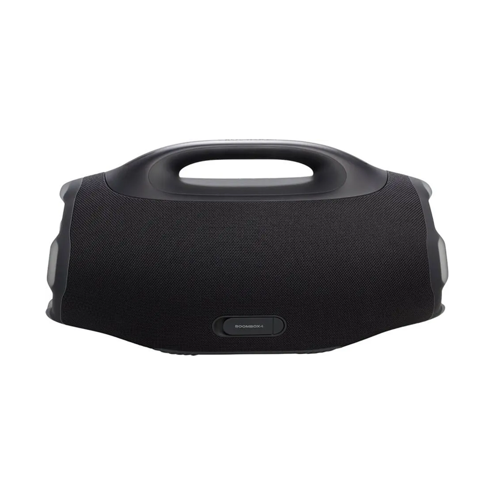 Портативная колонка JBL Boombox 4 Black, чёрный