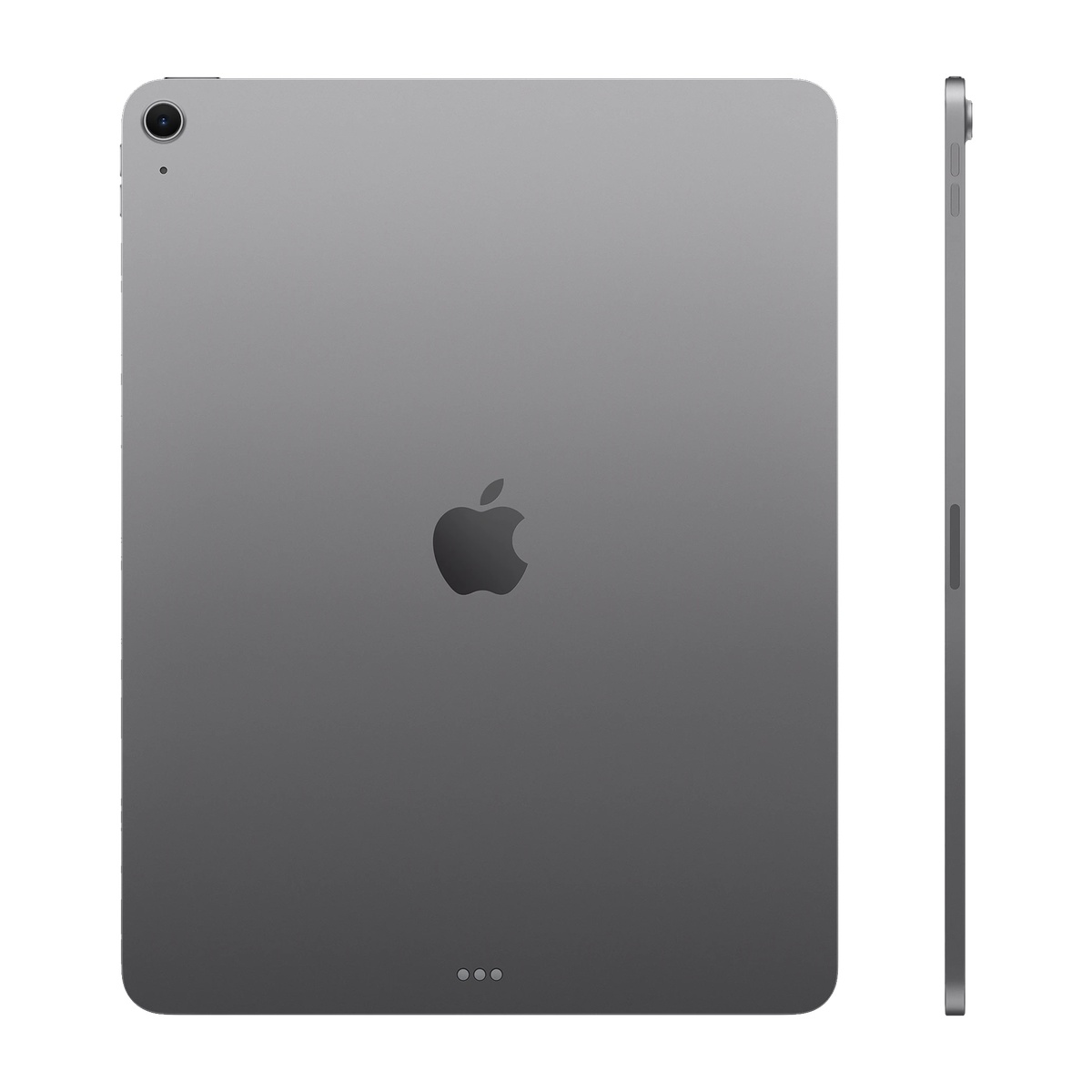 Apple iPad Air 13" (M4, 2026) Wi-Fi 256Gb Space Gray, «серый космос»