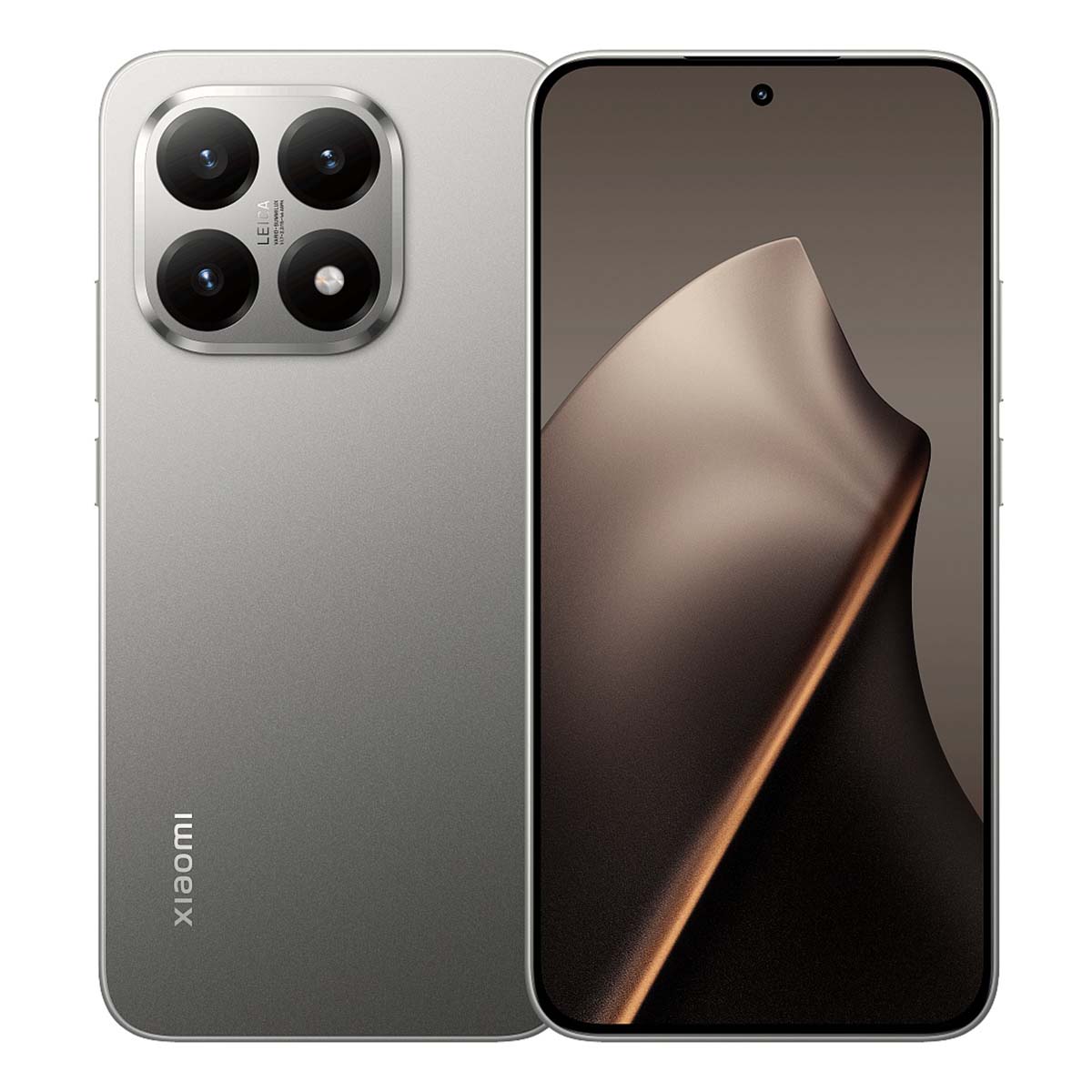 Xiaomi 15T 12/256Gb Gray, серый