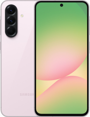 Смартфон Samsung Galaxy A56 12/256 Гб 5G Розовый (A566)