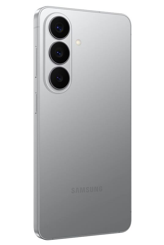 Samsung Galaxy S26 12/256Gb Silver Shadow, серый