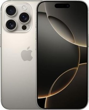 Apple iPhone 16 Pro Max 256Gb Natural Titanium, титановый бежевый