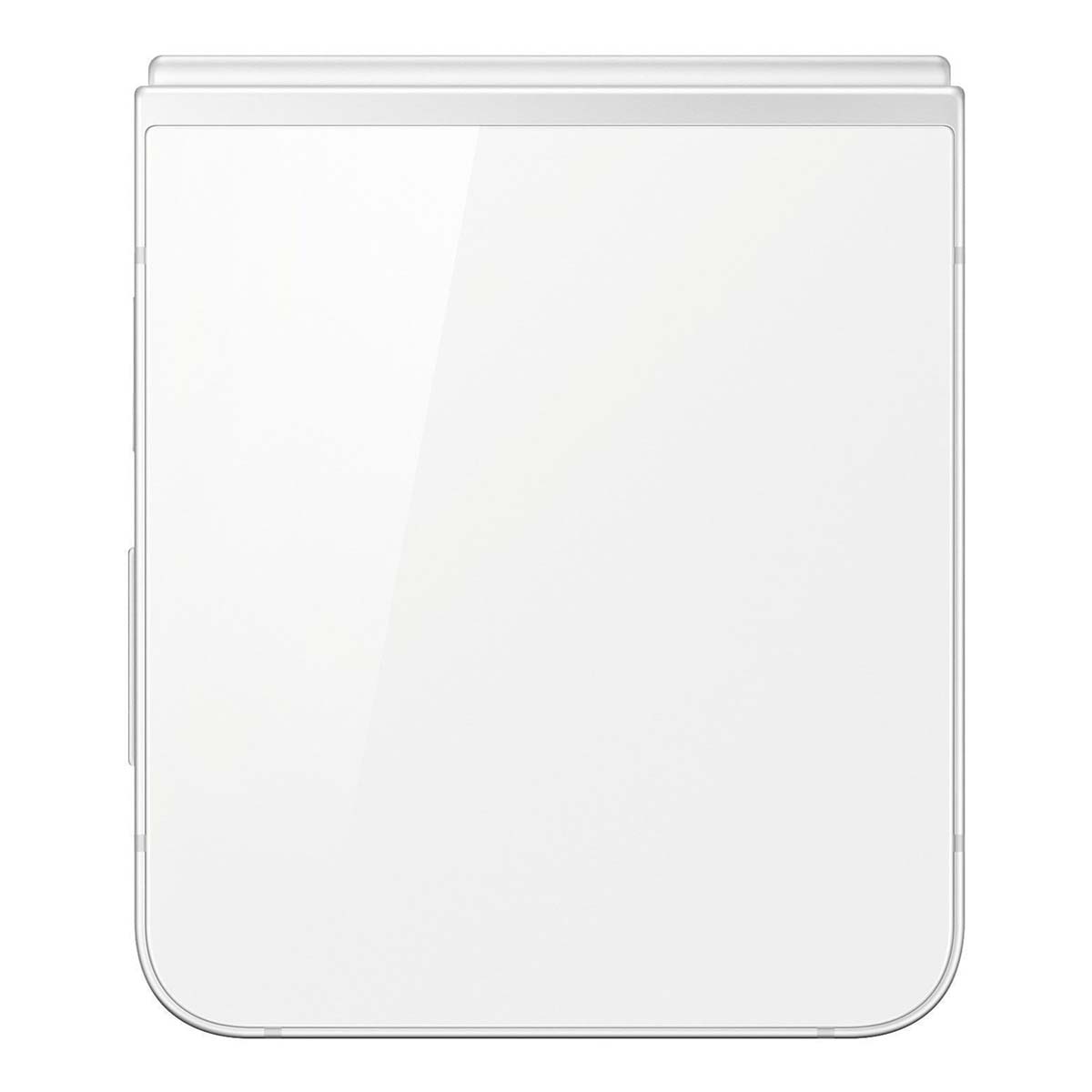 Samsung Galaxy Z Flip7 FE 12/256Gb White, белый