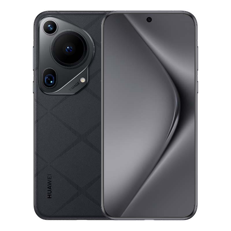 HUAWEI Pura 70 Ultra 16/1Tb Black, чeрный