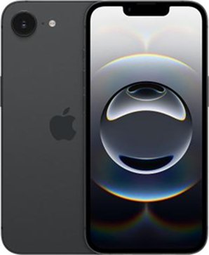 Apple iPhone 16e 256Gb Black, черный
