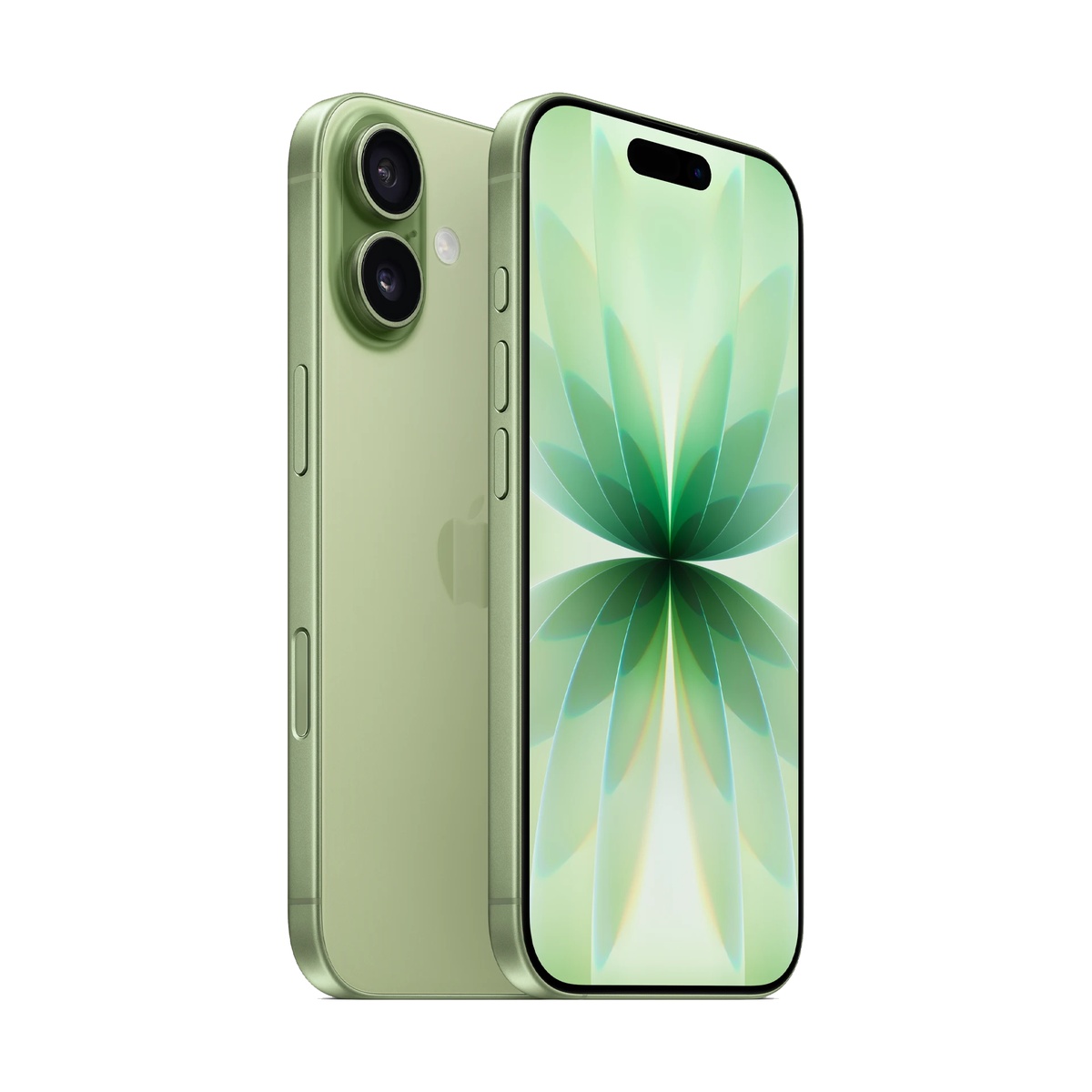 Apple iPhone 17 eSIM 256Gb Green