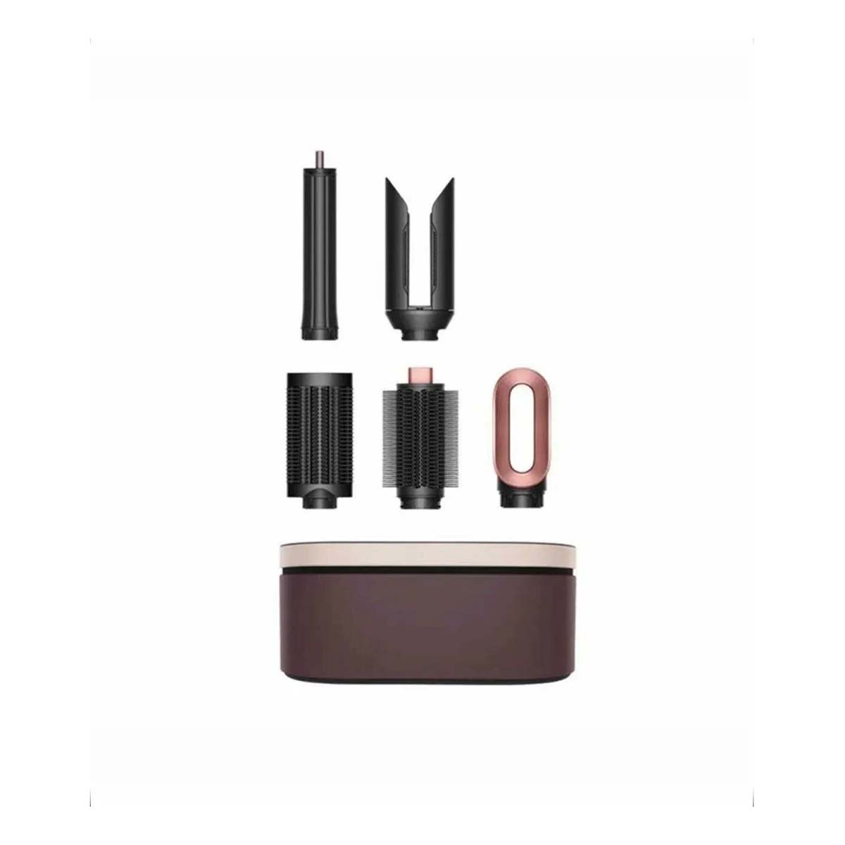 Стайлер Dyson Airwrap Co-anda 2x HS09 (CN/HK) Jasper Plum, фиолетовый