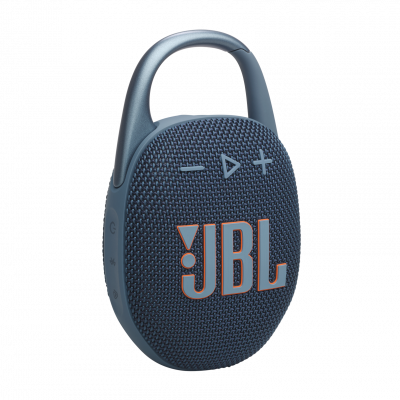 JBL Clip 5, Синяя
