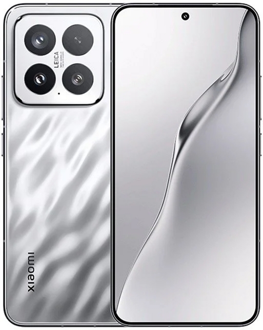 Xiaomi 15 12/512Gb Серебристый