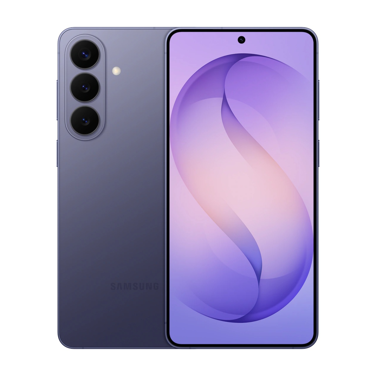 Samsung Galaxy S26+ 12/512Gb Cobalt Violet, фиолетовый