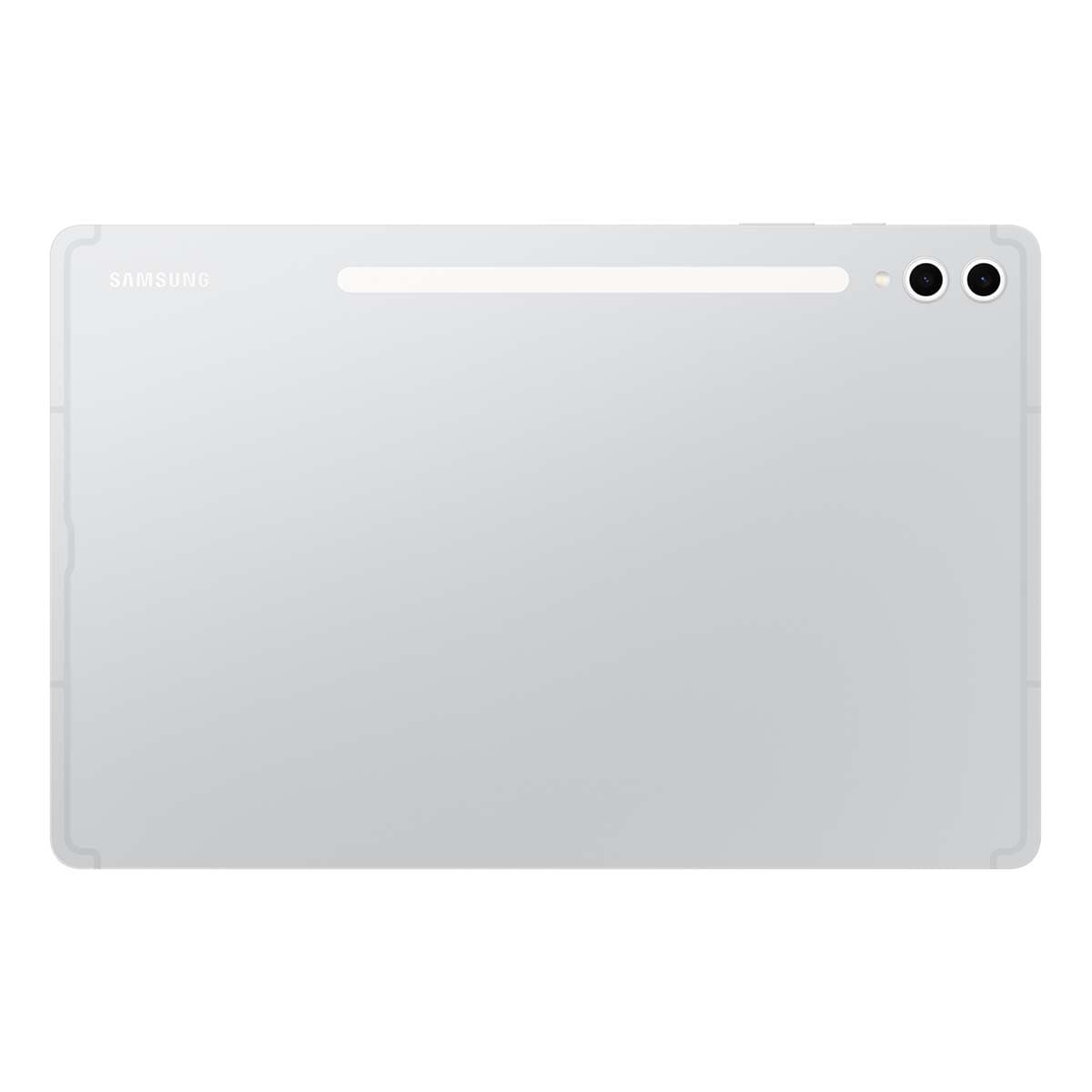 Samsung Galaxy Tab S10+ 12,4" Wi-Fi 12/512Gb (2024) Silver, серебристый