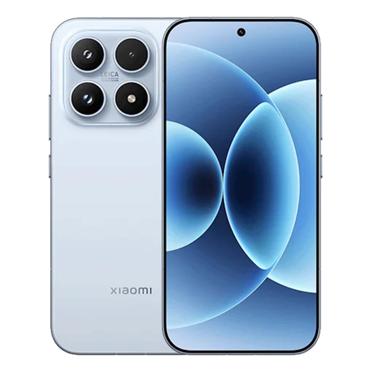 Xiaomi 17 16/512Gb Blue, голубой