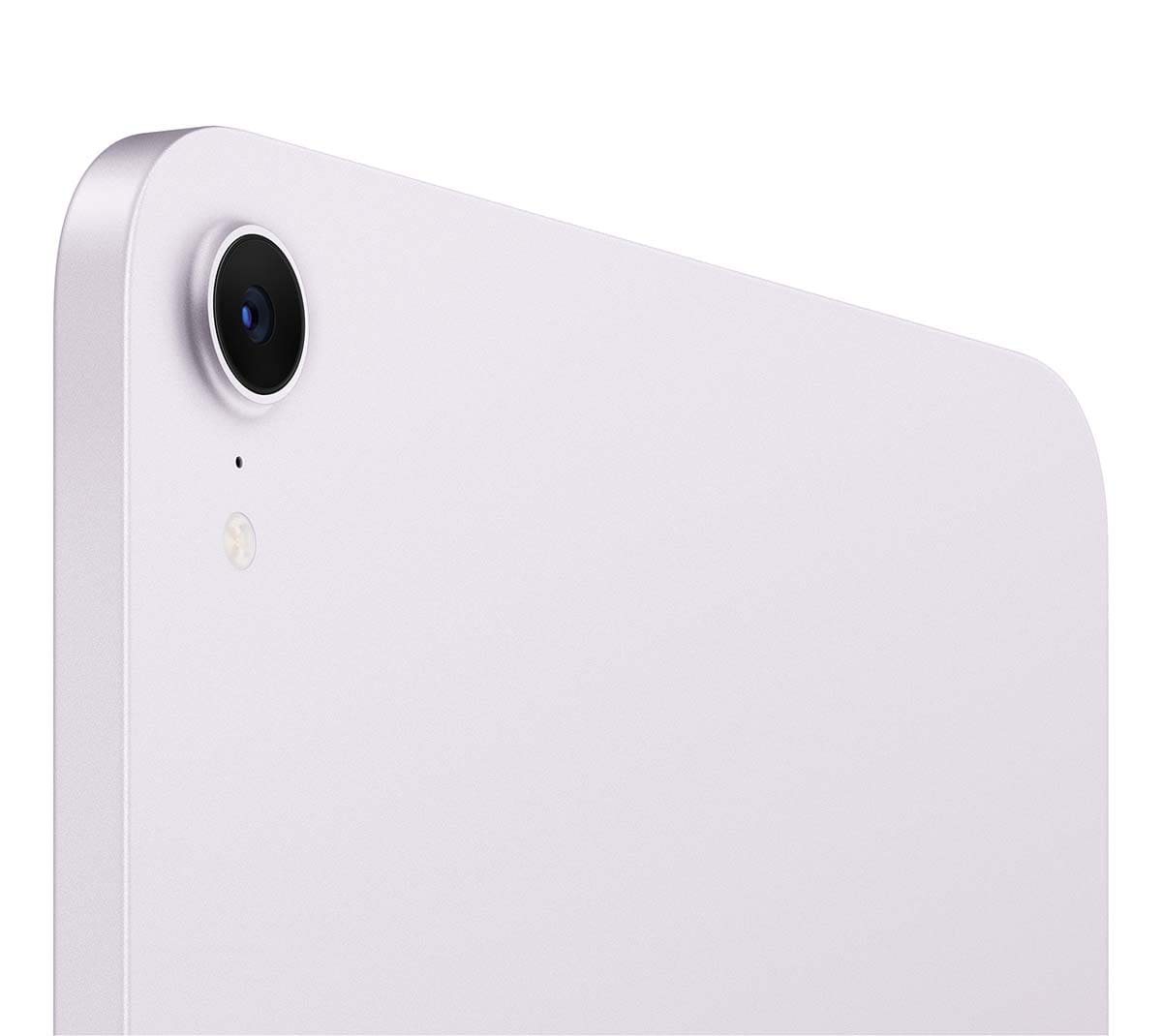 Apple iPad mini 8,3″ (2024, 7 gen) Wi-Fi 128Gb Purple, фиолетовый